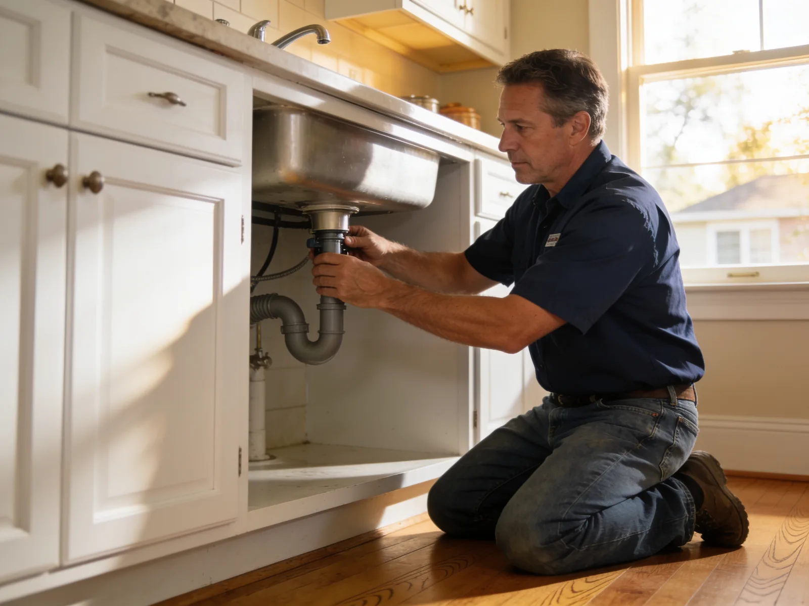 Plumber company in Hahnville, LA